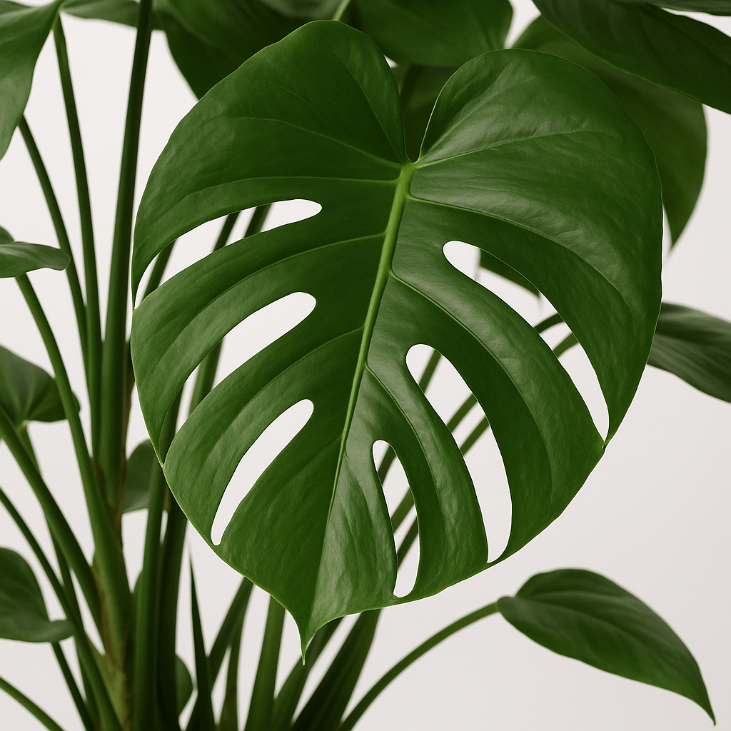 Monstera deliciosa – Plante à trous / Faux philodendron - Verdeia
