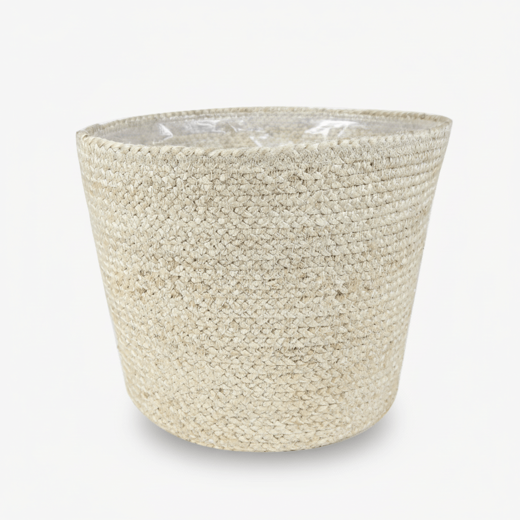 Panier Selin Naturel — Ø26 cm - Verdeia