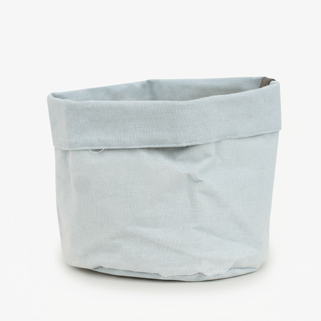 Sac cache - pot Old Blue — Ø12 cm - Verdeia