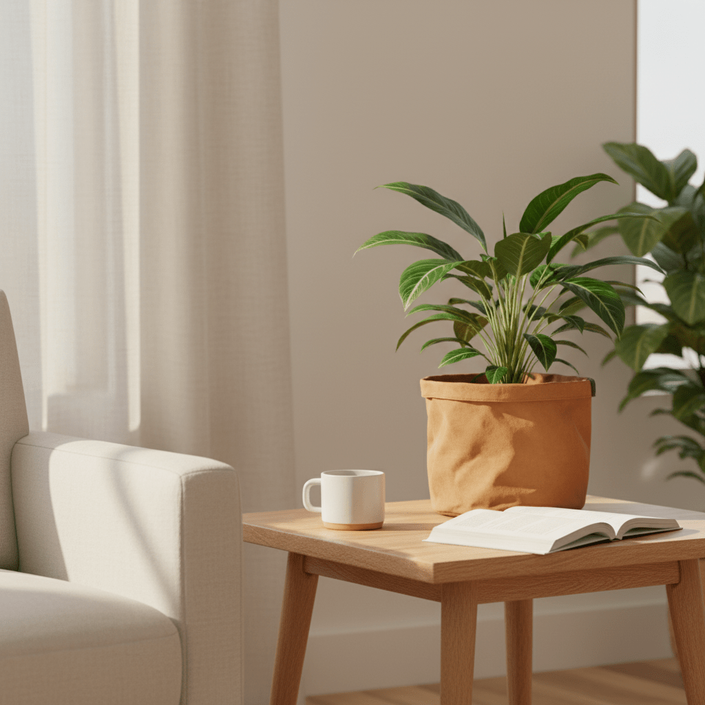 Sac cache - pot Terra — Ø18 cm - Verdeia