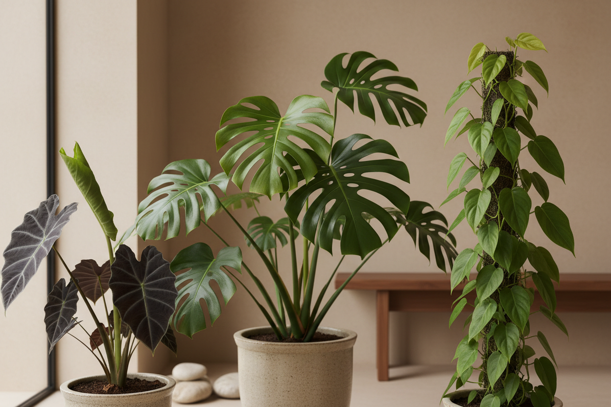 Le cycle de vie des plantes d'intérieur : comprendre dormance, croissance et floraison pour mieux les entretenir