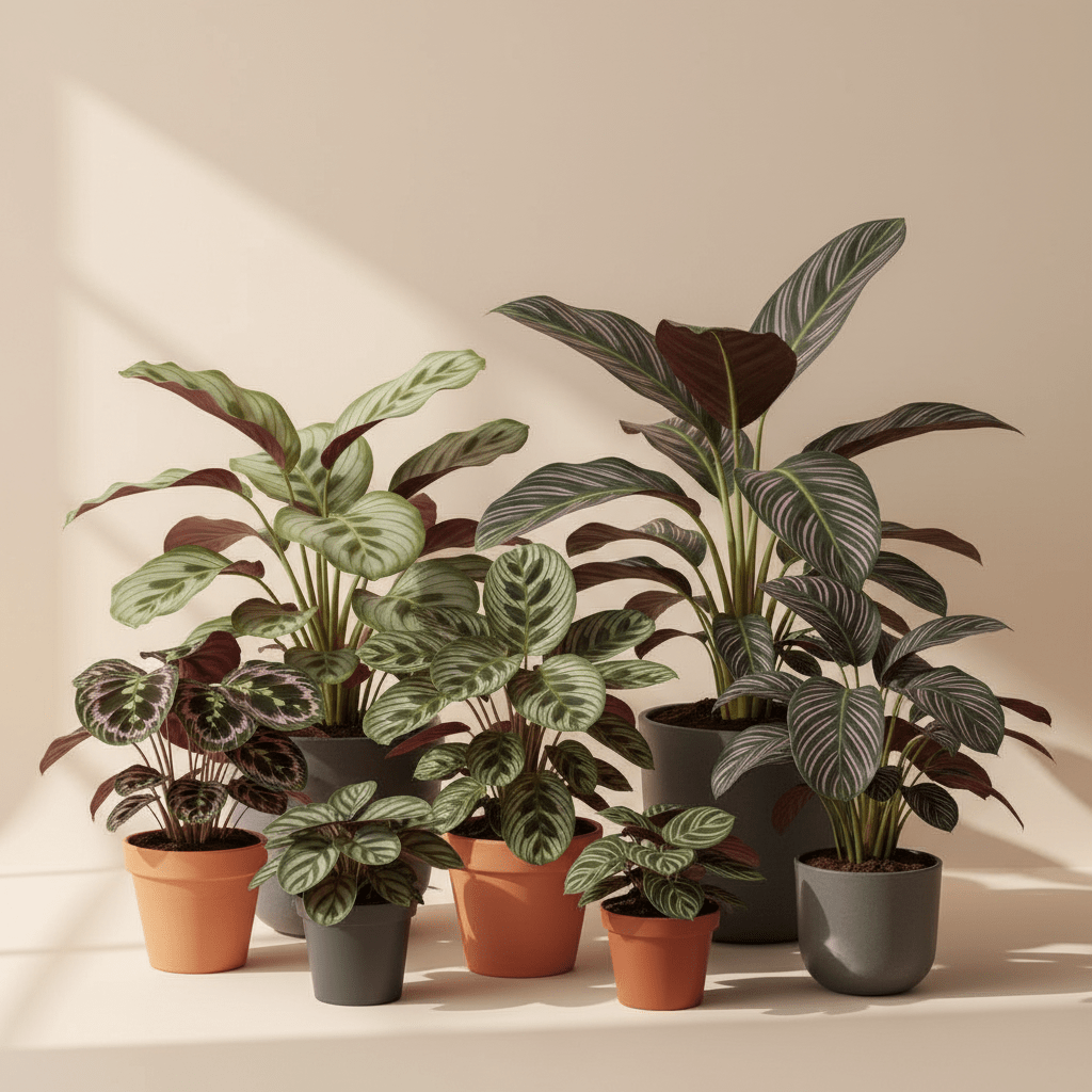 Calathea - Verdeia