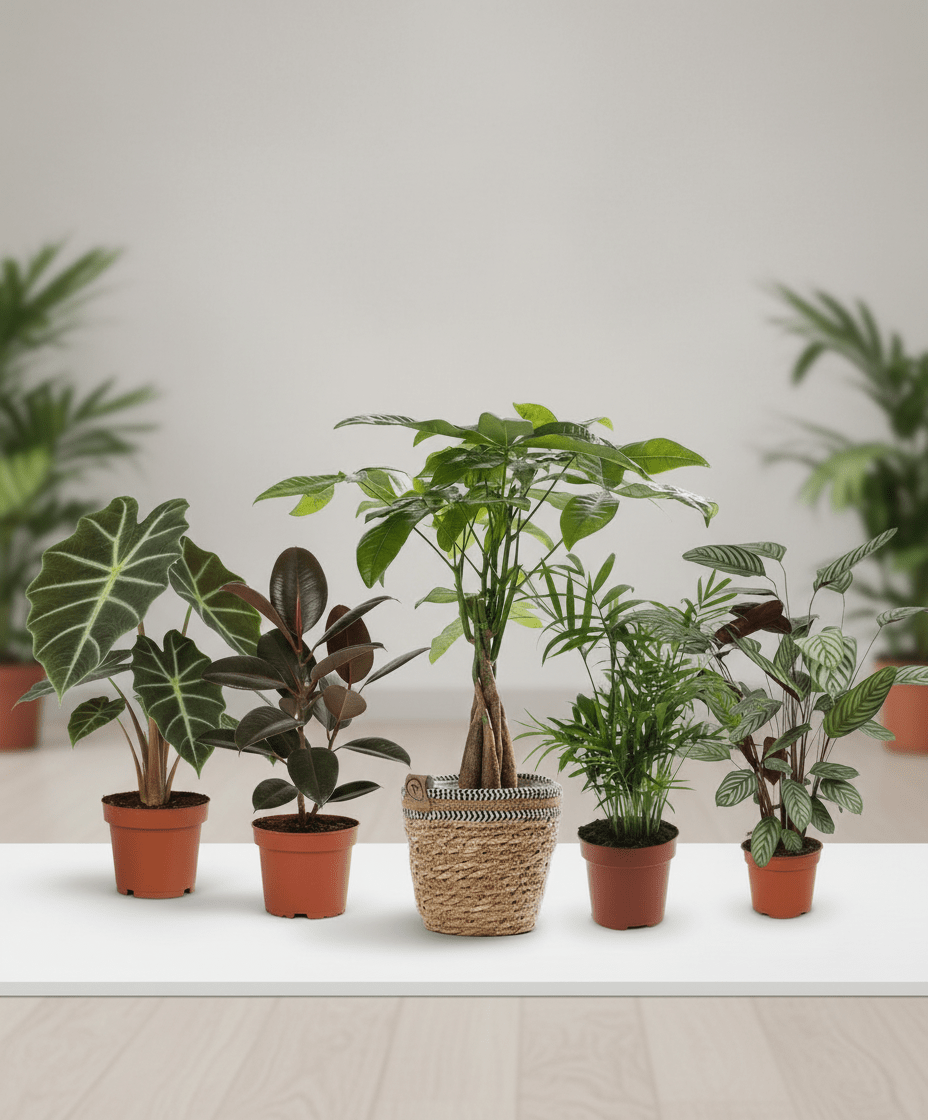 Créer une jungle d’intérieur - Verdeia