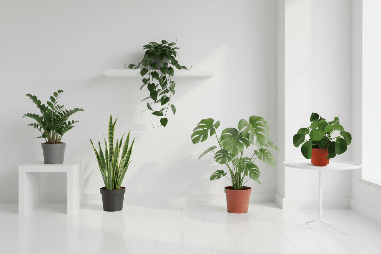 Faciles d’entretien - Verdeia