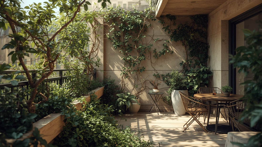 Trepadoras & cubresuelo