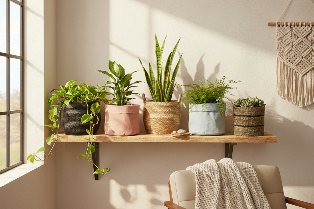 Fibra natural y ratán