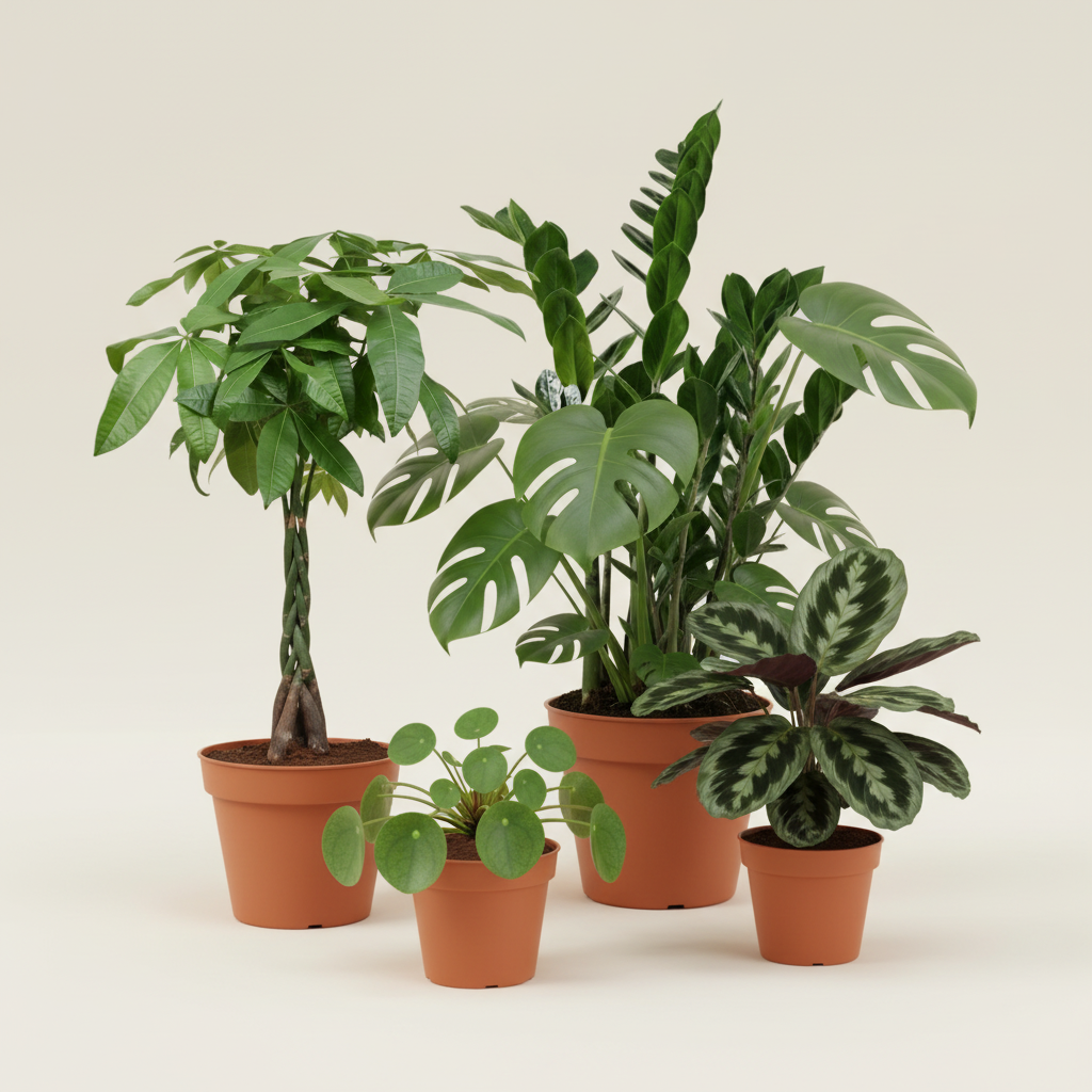 Les plantes les plus offertes - Verdeia