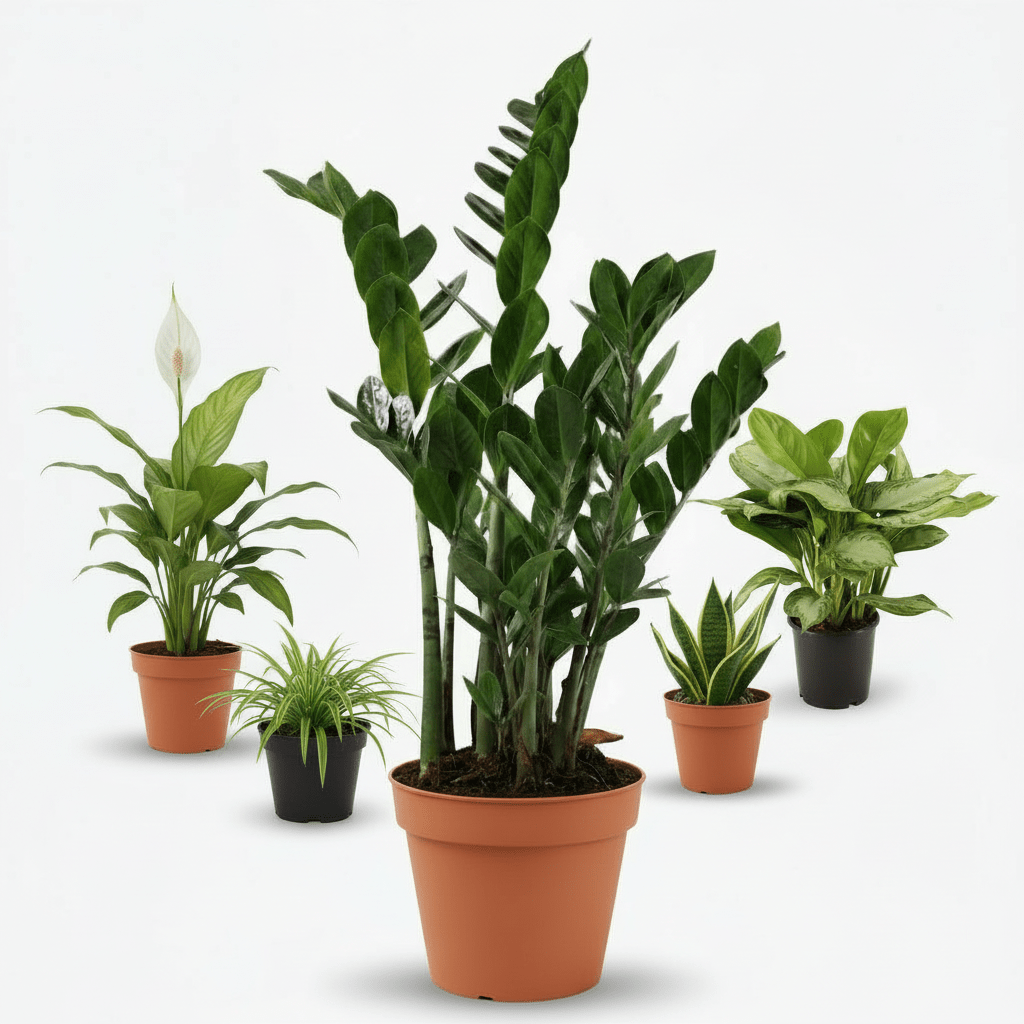 Plantes dépolluantes - Verdeia