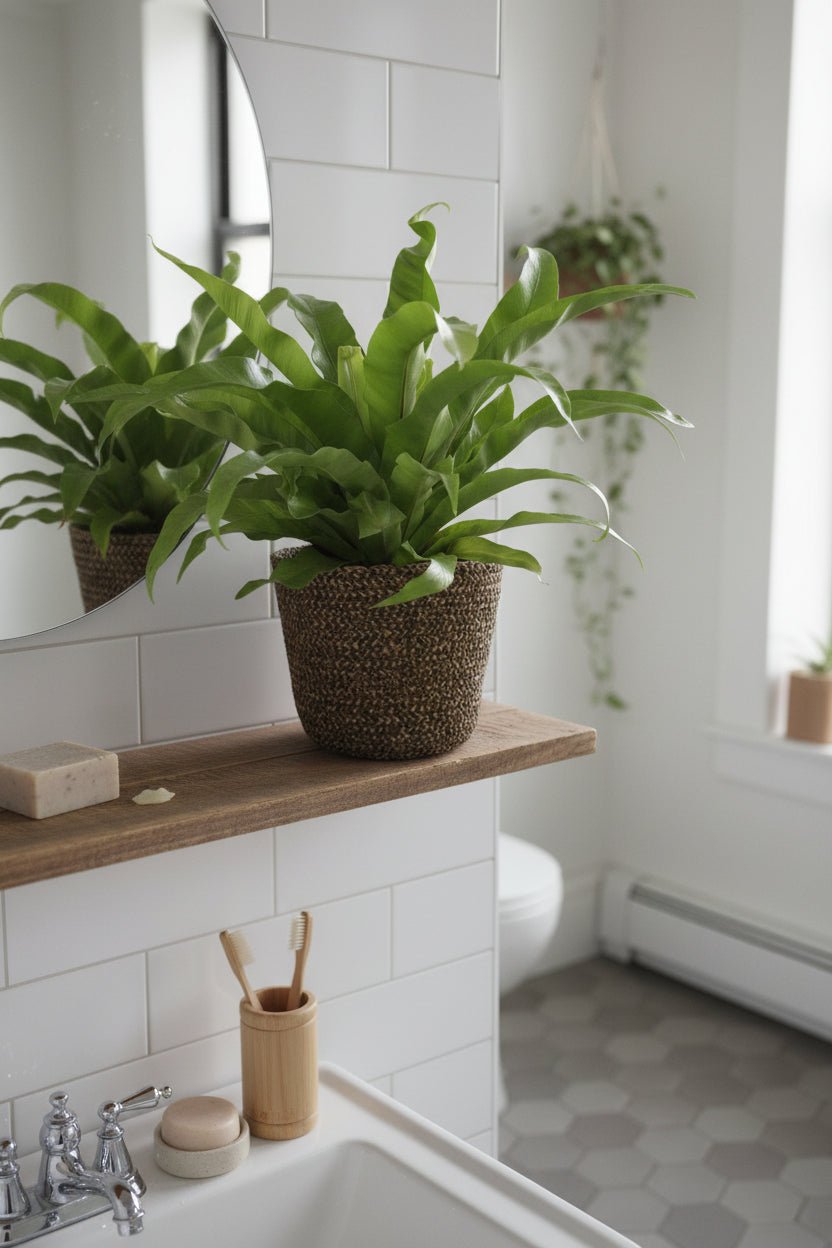 Asplenium Antiquum — Fougère nid d&