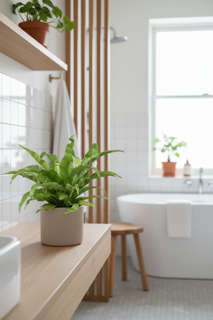 Asplenium Antiquum — Fougère nid d&