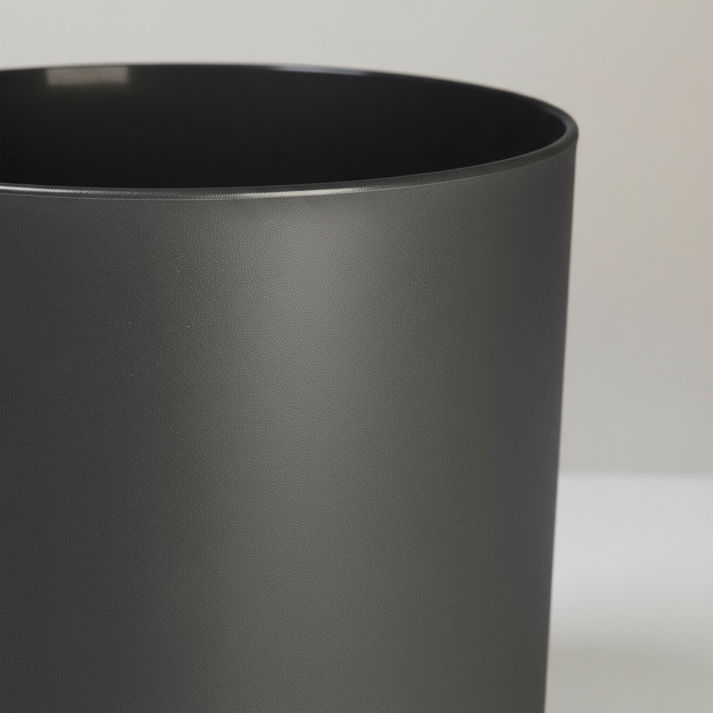 Cache - pot ELHO B.for Soft — Anthracite Ø18 cm - Verdeia