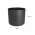 Cache - pot ELHO B.for Soft — Anthracite Ø35 cm - Verdeia