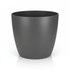 Cache - pot ELHO Brussels Rond — Anthracite Ø25 cm - Verdeia