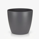 Cache - pot ELHO Brussels Rond — Anthracite Ø7 cm - Verdeia