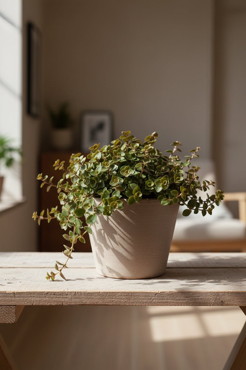 Callisia Turtle — Ø10,5 cm — H15 cm - Verdeia