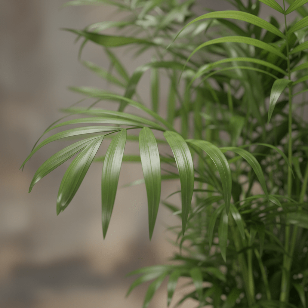 Chamaedorea Elegans – Palmier de montagne mexicain - Verdeia