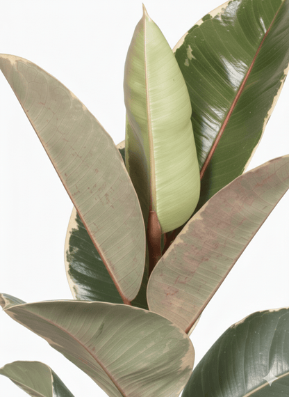 Ficus Elastica Tineke - Ø17cm - ↕50cm - Verdeia