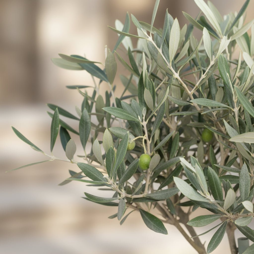 Olea europaea – Olivier d’intérieur et d’extérieur - Verdeia
