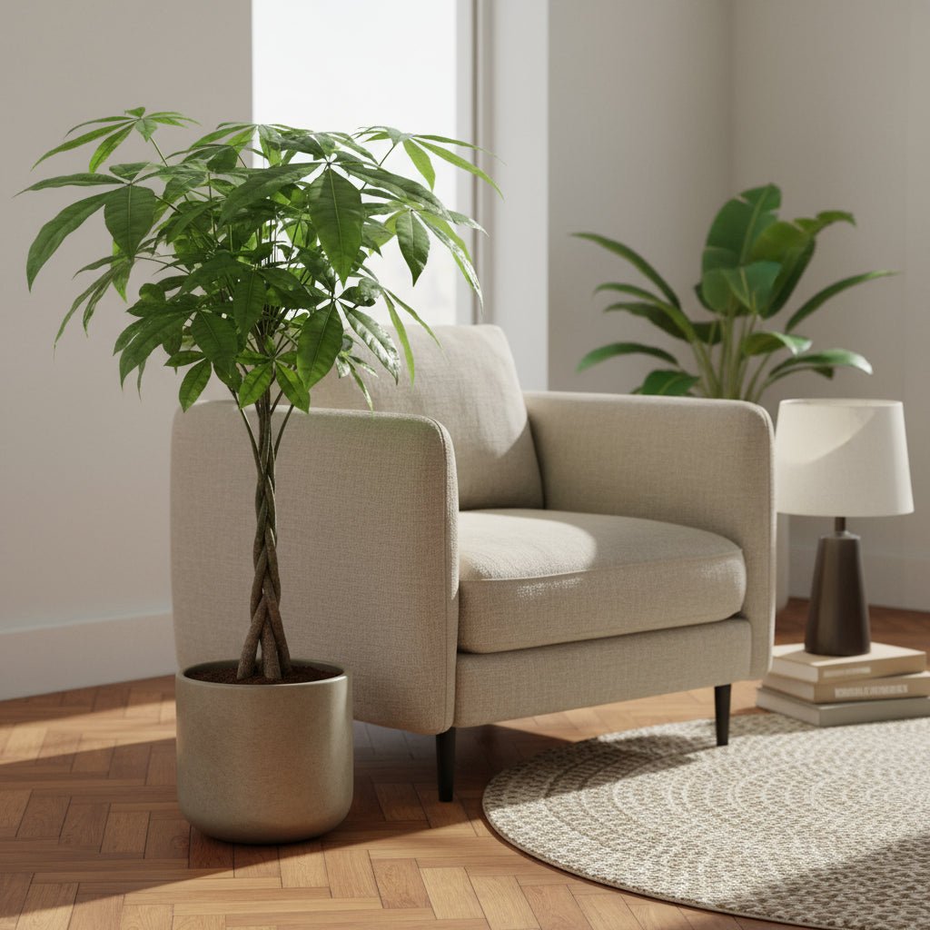 Pachira aquatica — Arbre à monnaie - Verdeia