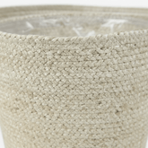 Panier Selin Naturel — Ø22 cm - Verdeia