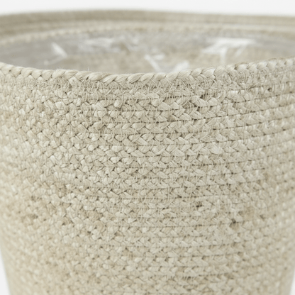 Panier Selin Naturel — Ø22 cm - Verdeia