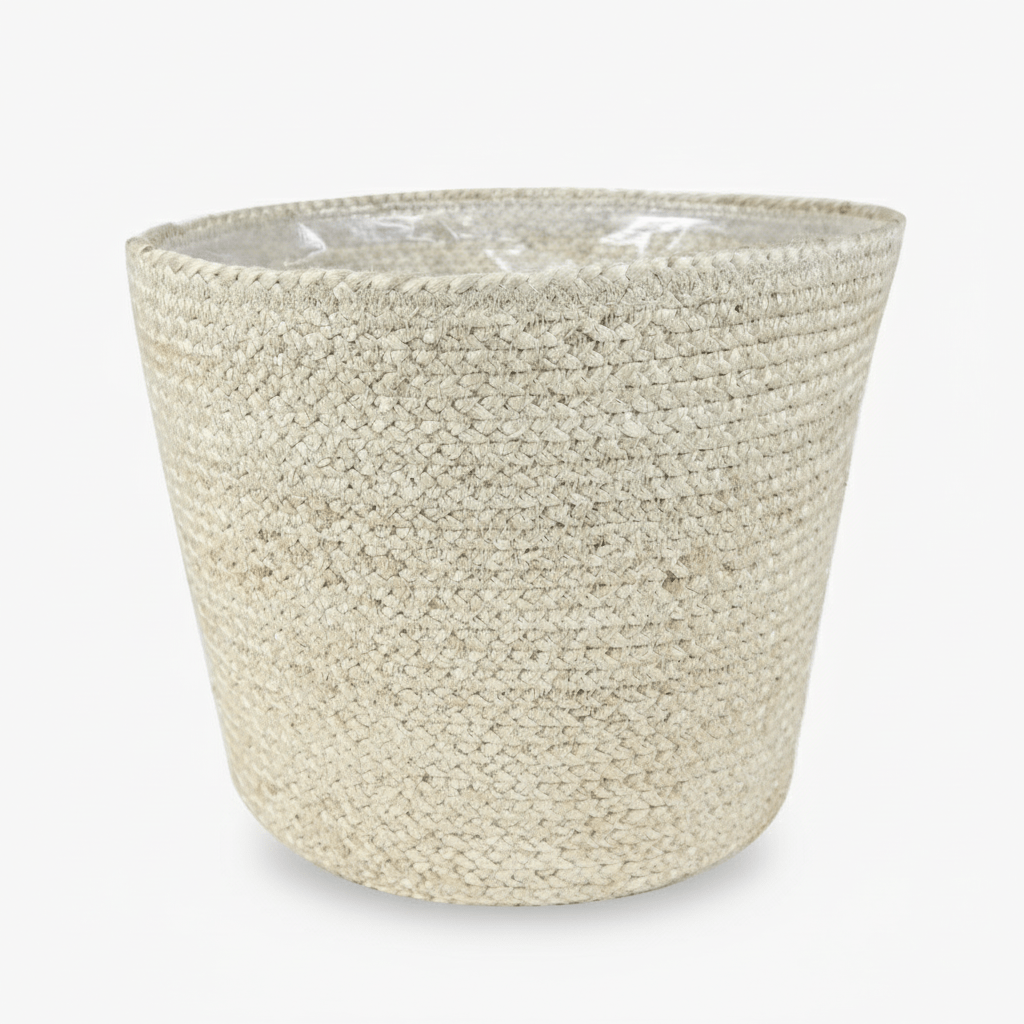 Panier Selin Naturel — Ø22 cm - Verdeia