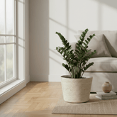 Panier Selin Naturel — Ø22 cm - Verdeia