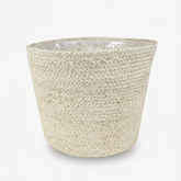 Panier Selin Naturel — Ø26 cm - Verdeia