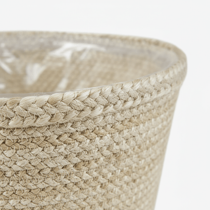 Panier Selin Naturel — Ø26 cm - Verdeia