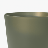Pot ELHO Greenville Round — Vert Feuillage Ø20 cm - Verdeia