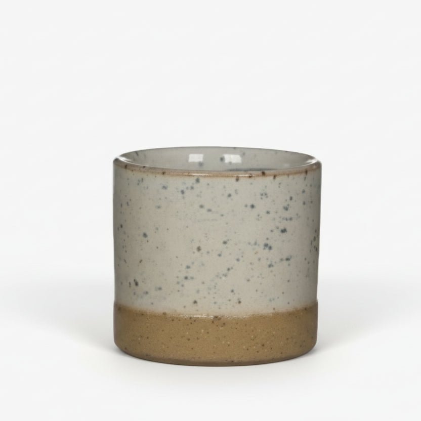 Pot Lago rond crème — Ø7 cm - Verdeia