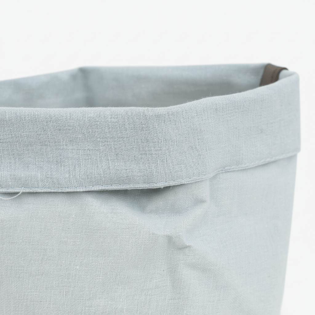 Sac cache - pot Old Blue — Ø12 cm - Verdeia