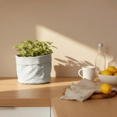 Sac cache - pot — Old Blue Ø15 cm - Verdeia