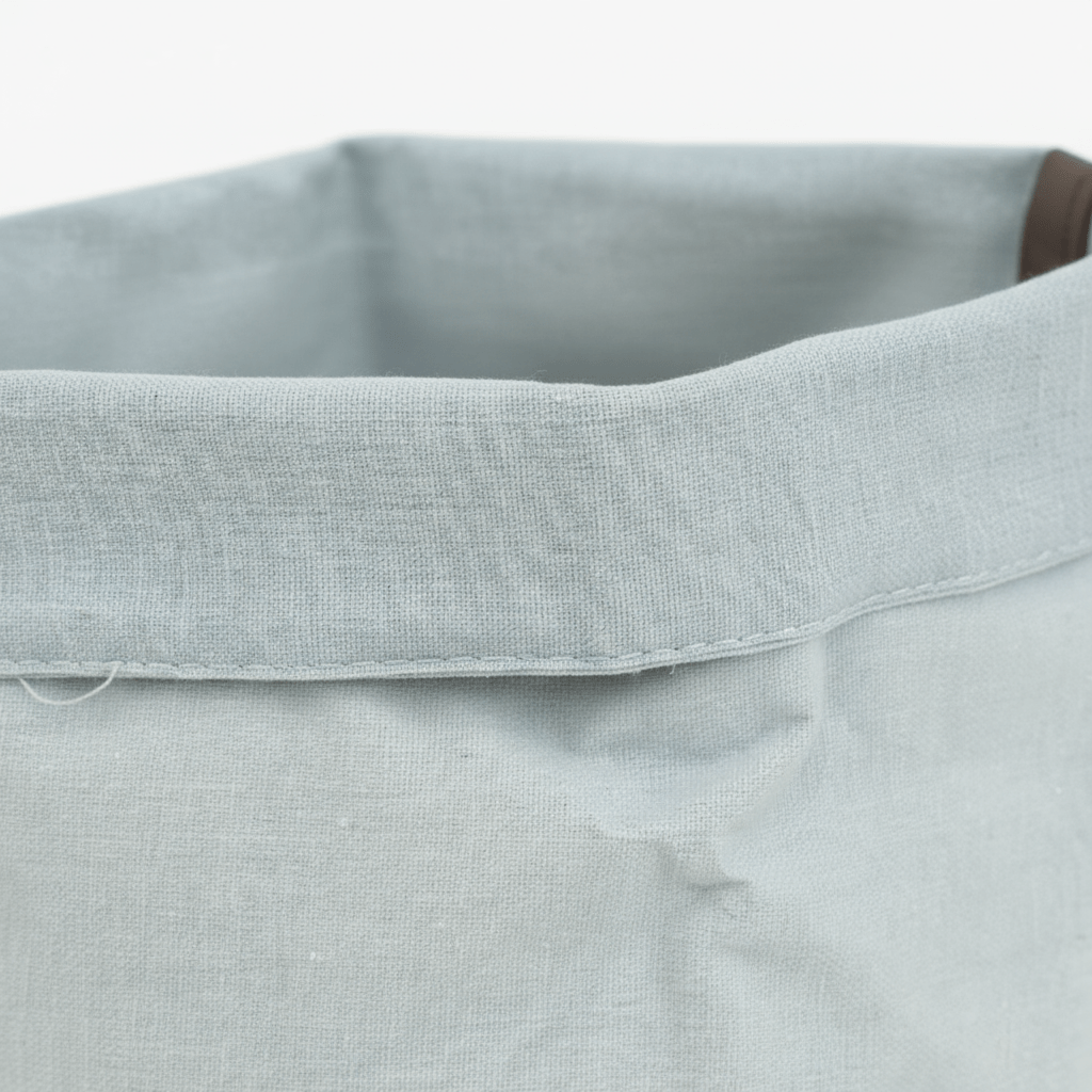 Sac cache - pot — Old Blue Ø15 cm - Verdeia