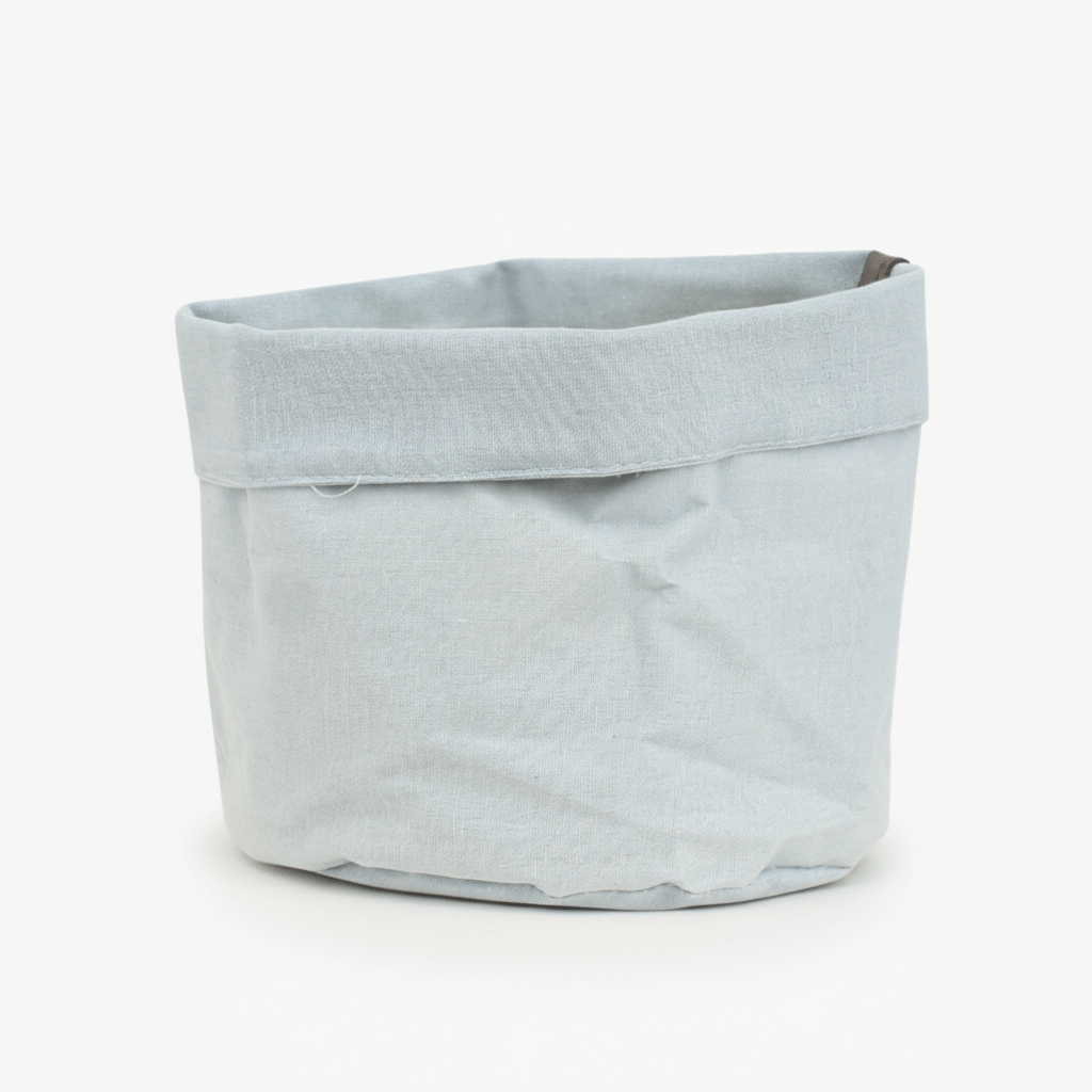 Sac cache - pot — Old Blue Ø15 cm - Verdeia