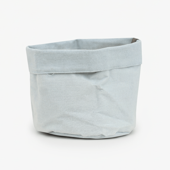 Sac cache - pot Old Blue — Ø22 cm - Verdeia