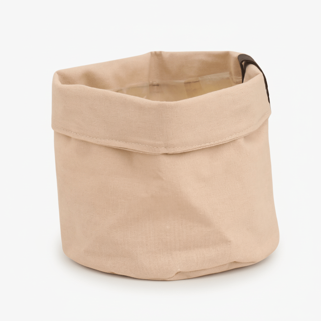 Sac cache - pot Old Pink — Ø15 cm - Verdeia