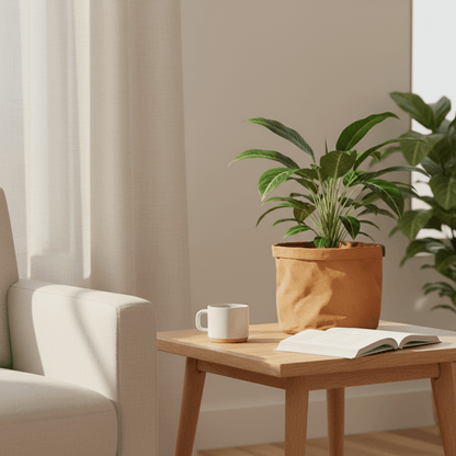 Sac cache - pot Terra — Ø18 cm - Verdeia