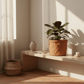 Sac cache - pot — Terra Ø22 cm - Verdeia