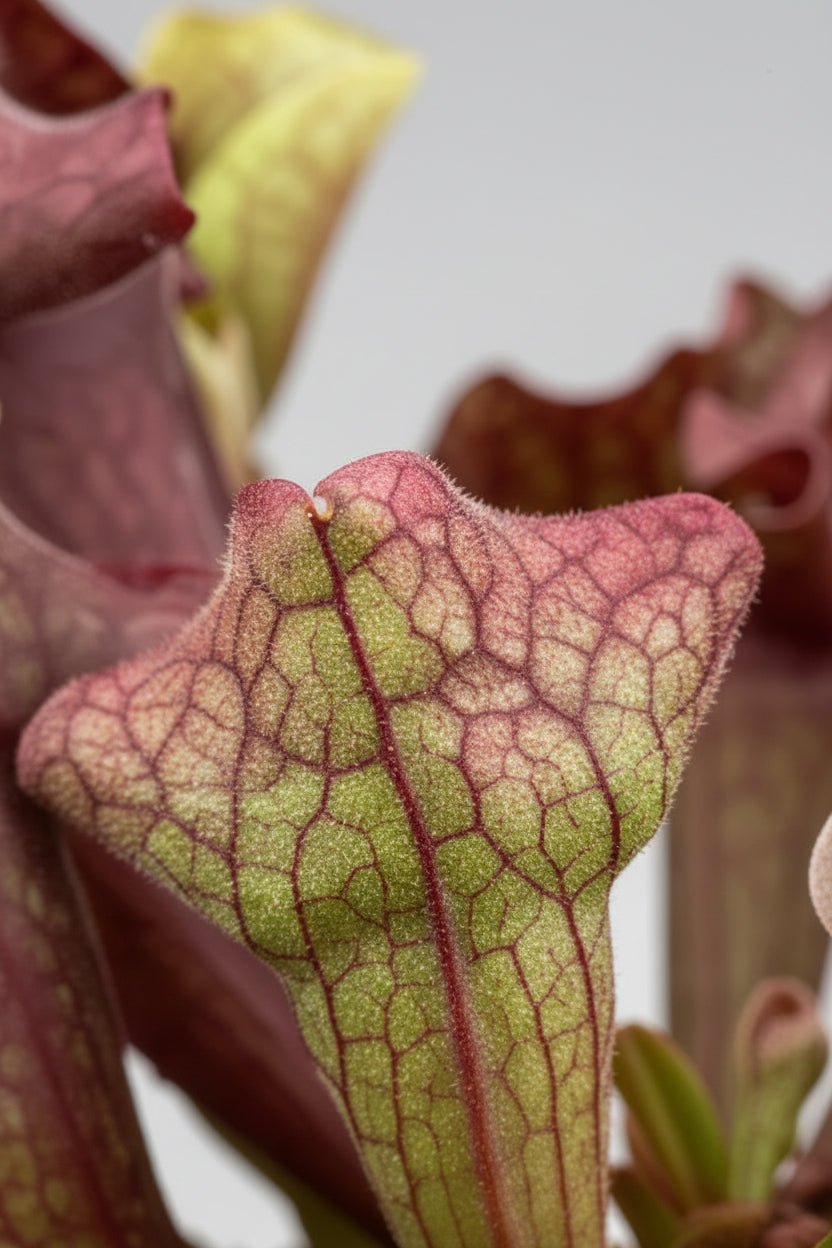 Sarracenia - Ø12cm - H20cm - Verdeia