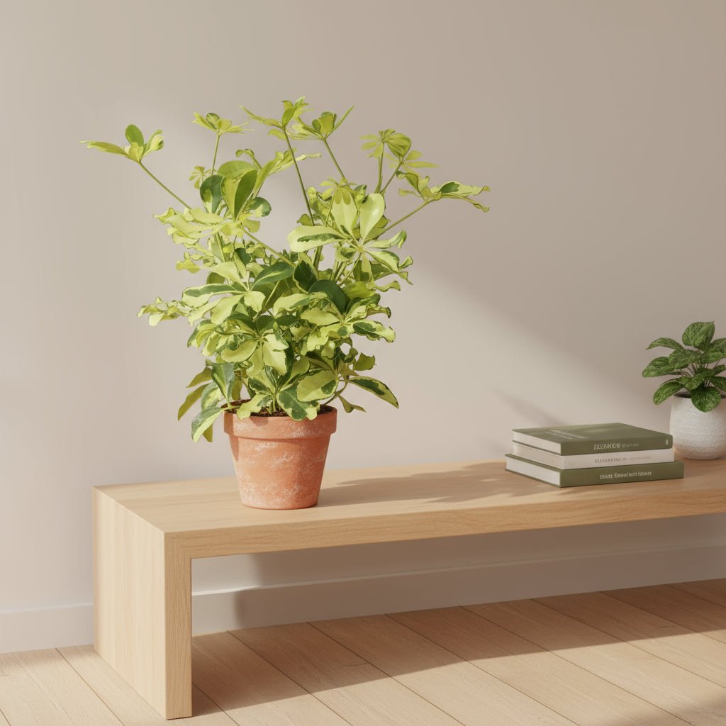 Schefflera Charlotte – Arbre parapluie - Verdeia
