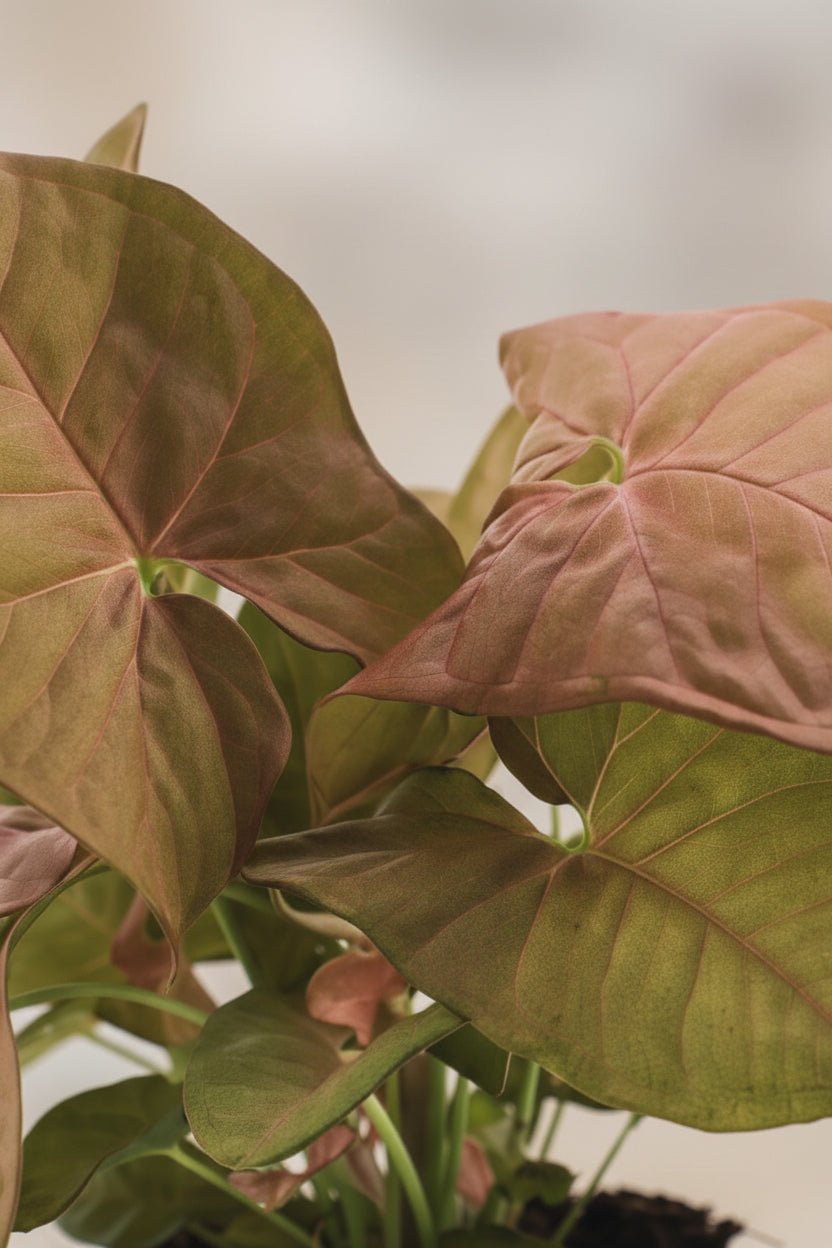 Syngonium Neon — Pied d&