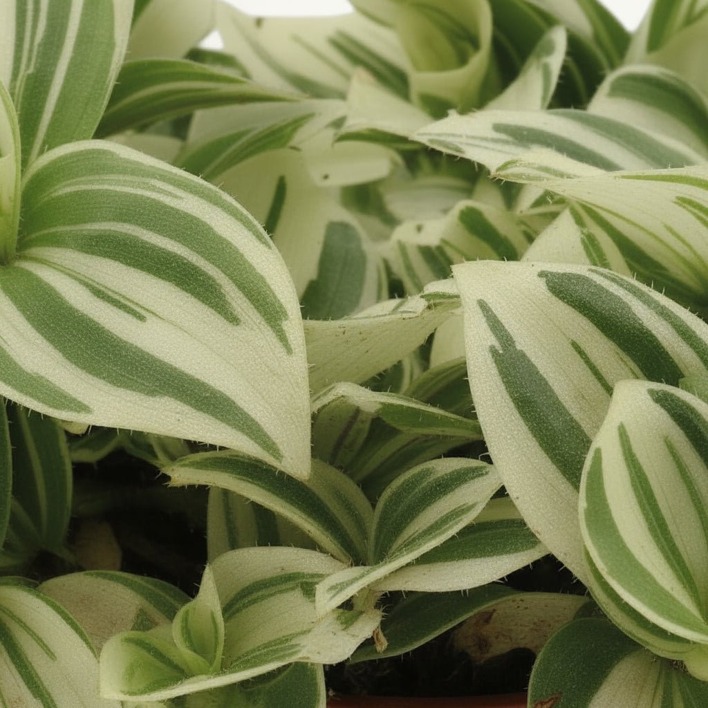 Tradescantia ‘Brightness’ — D12 x H20 cm - Verdeia