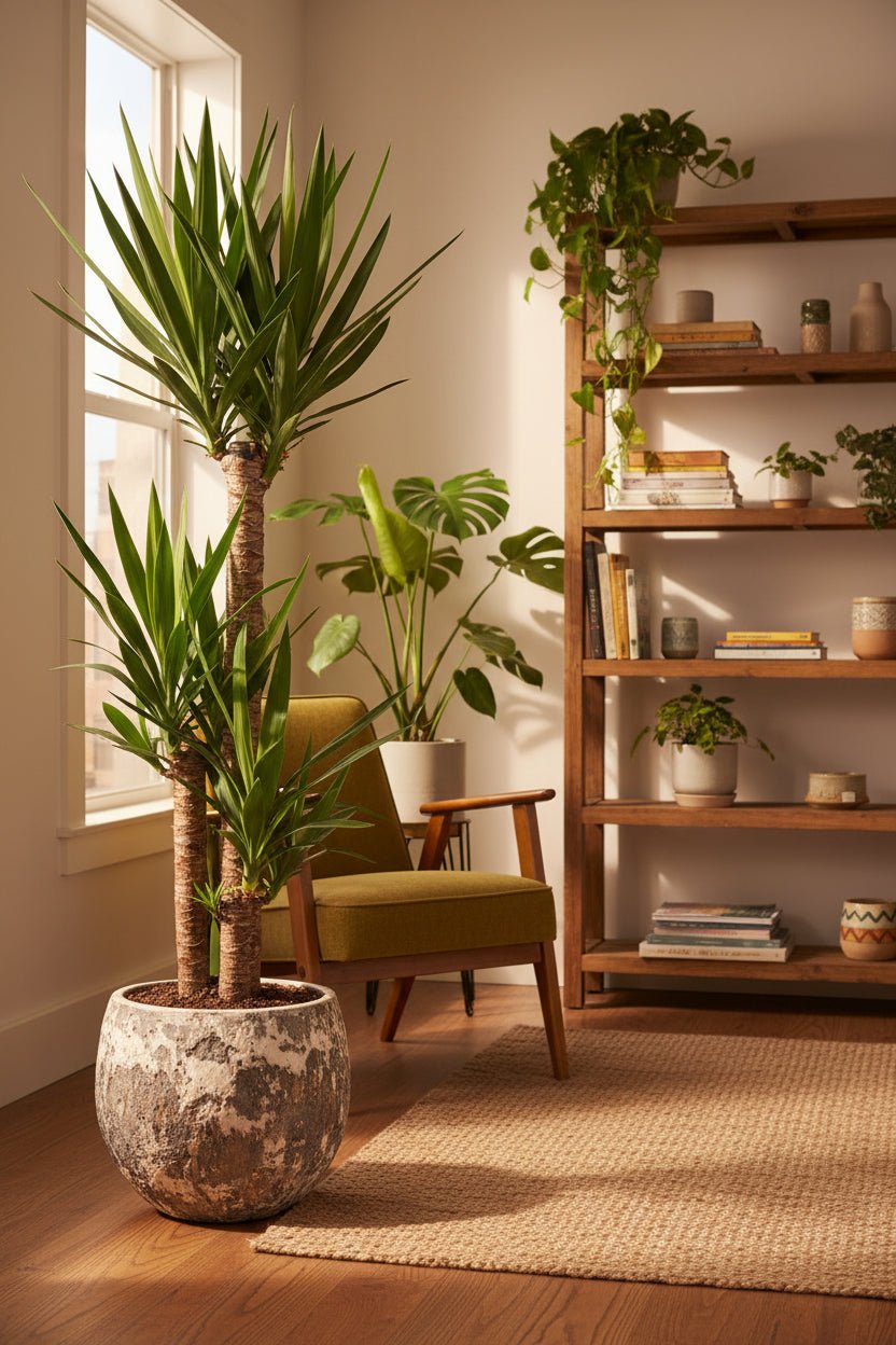 Yucca — Palmier de salon - Verdeia